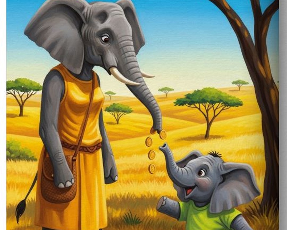Story illustration